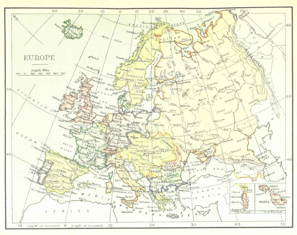 Un plan avec l'Union Européenne et l'ouest de la Russie.